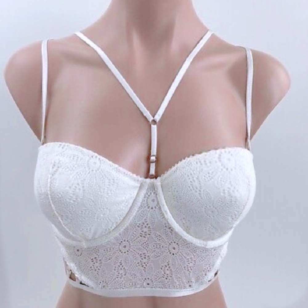 Victorias Secret Very Sexy Balconet Strappy Bra